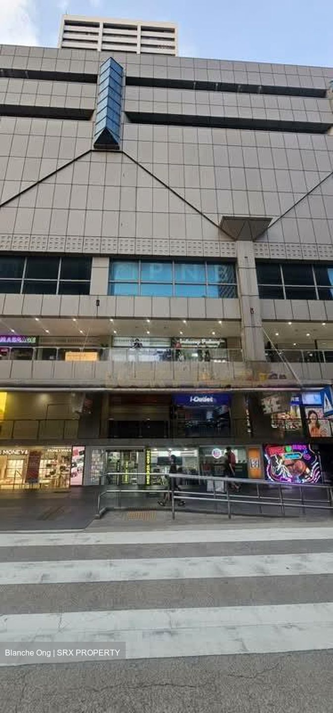 Lucky Plaza (D9), Shop House #543654851